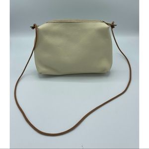 Vintage Furla Leather Italian Bag